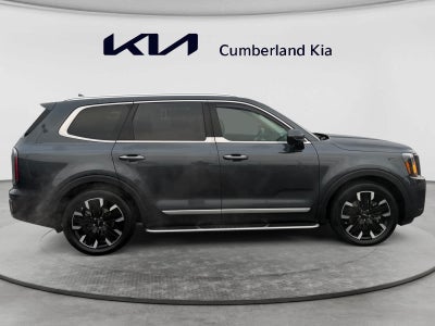 2024 Kia Telluride SX Prestige