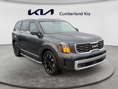 2024 Kia Telluride SX Prestige