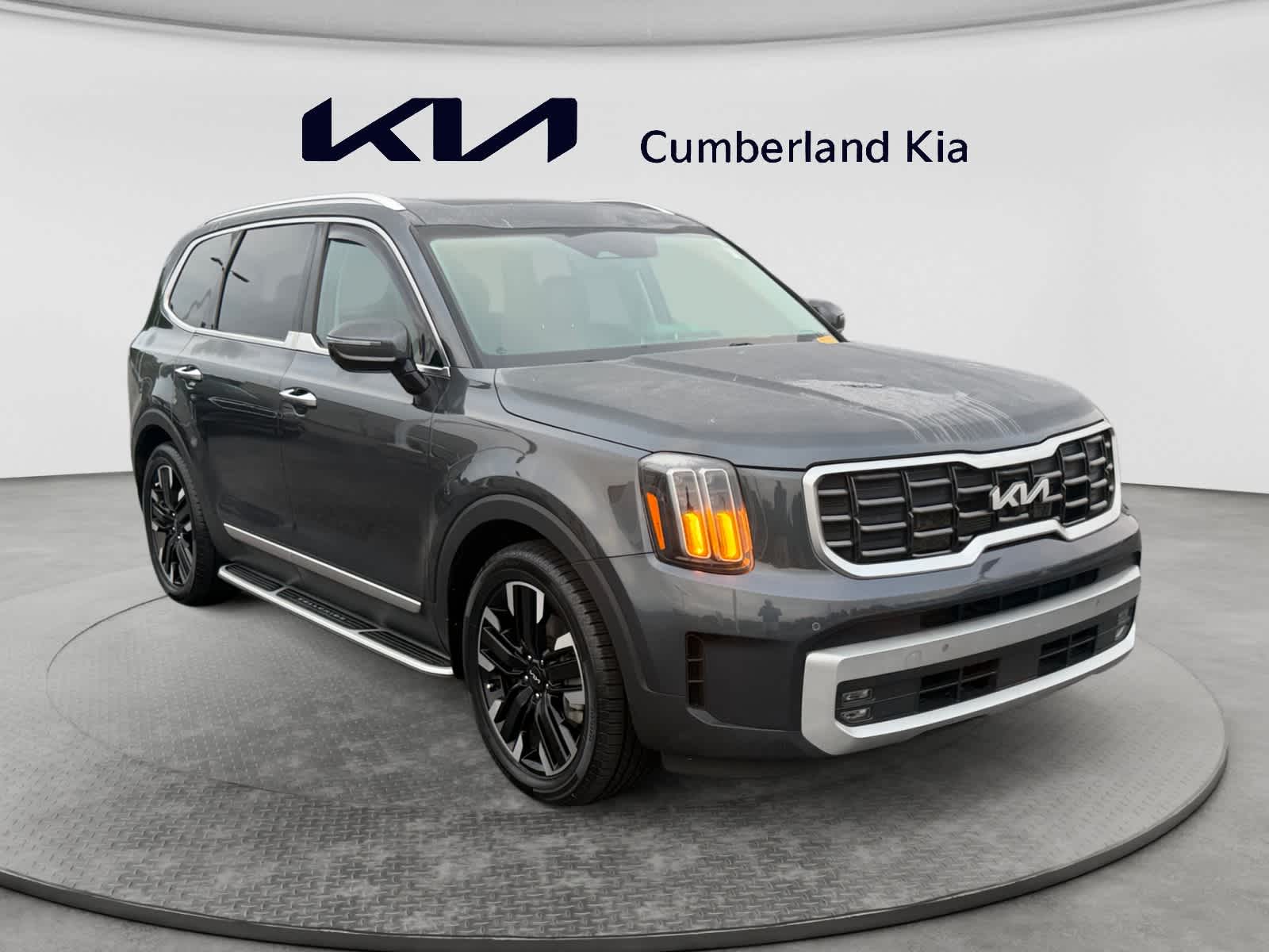 2024 Kia Telluride SX Prestige