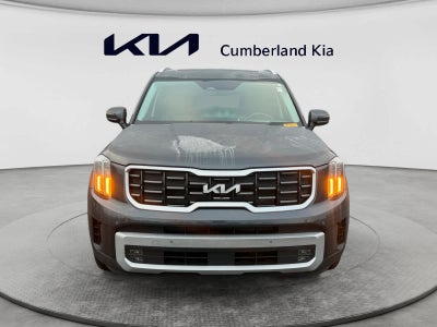 2024 Kia Telluride SX Prestige