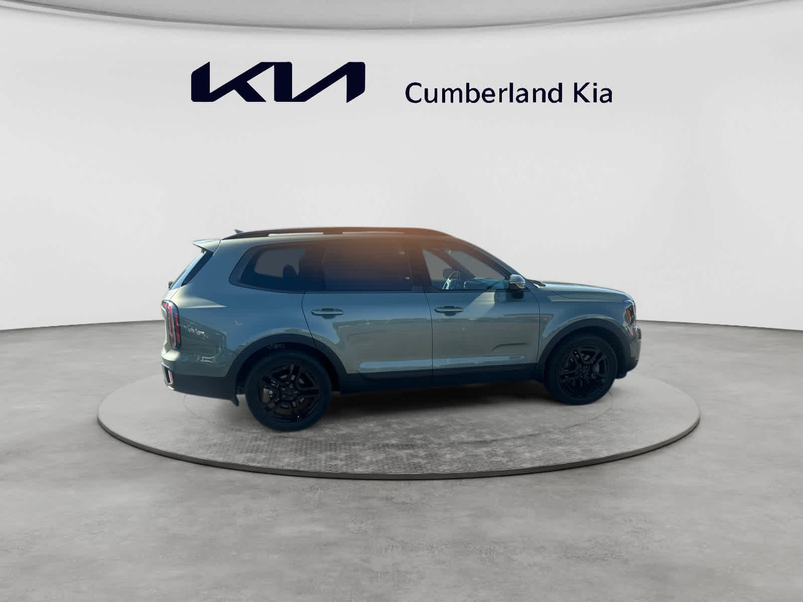 2025 Kia Telluride SX X-Line