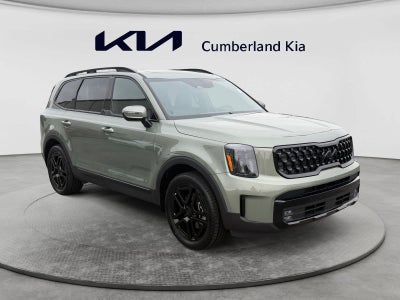 2025 Kia Telluride SX X-Line
