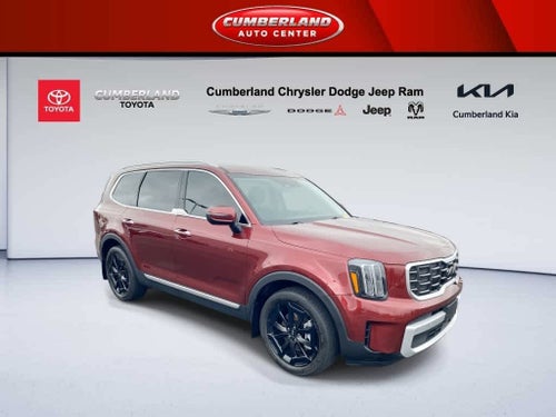 2024 Kia Telluride S