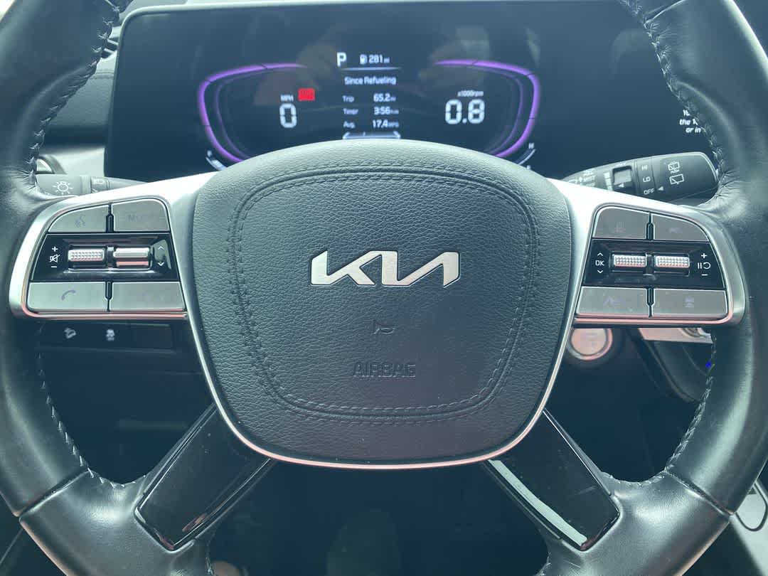 2024 Kia Telluride S