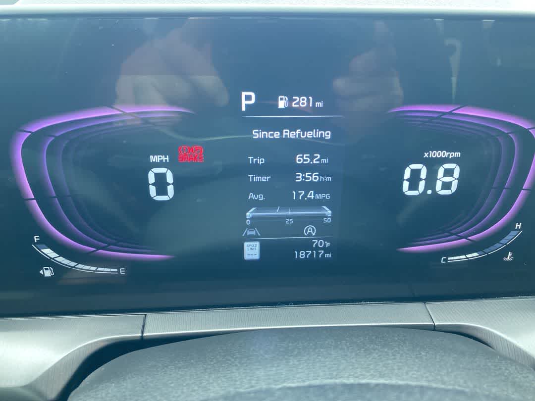 2024 Kia Telluride S