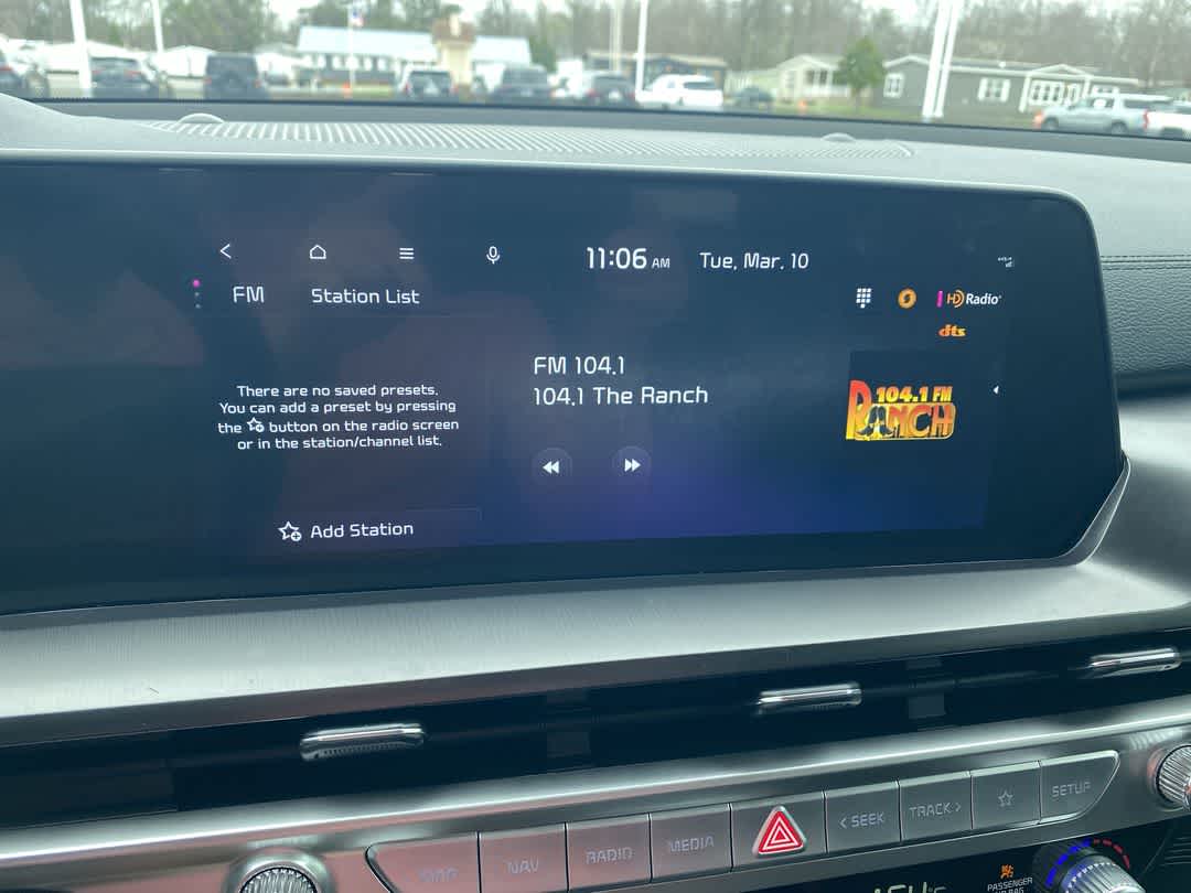 2024 Kia Telluride S