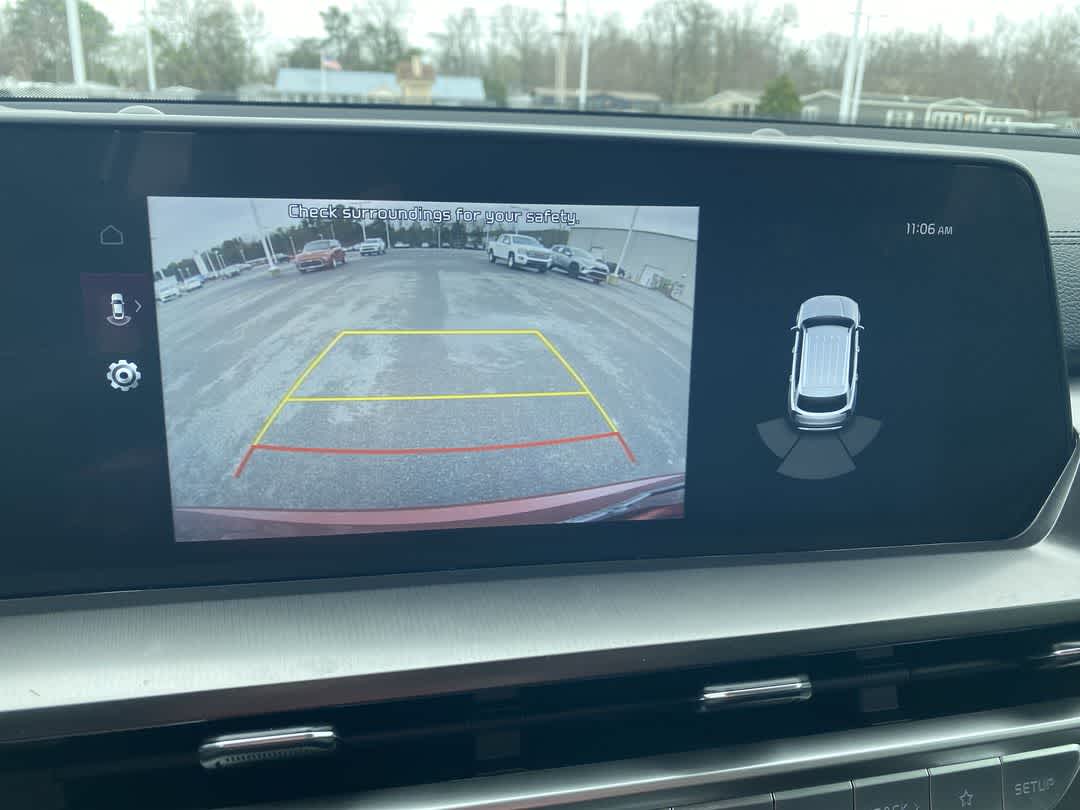 2024 Kia Telluride S