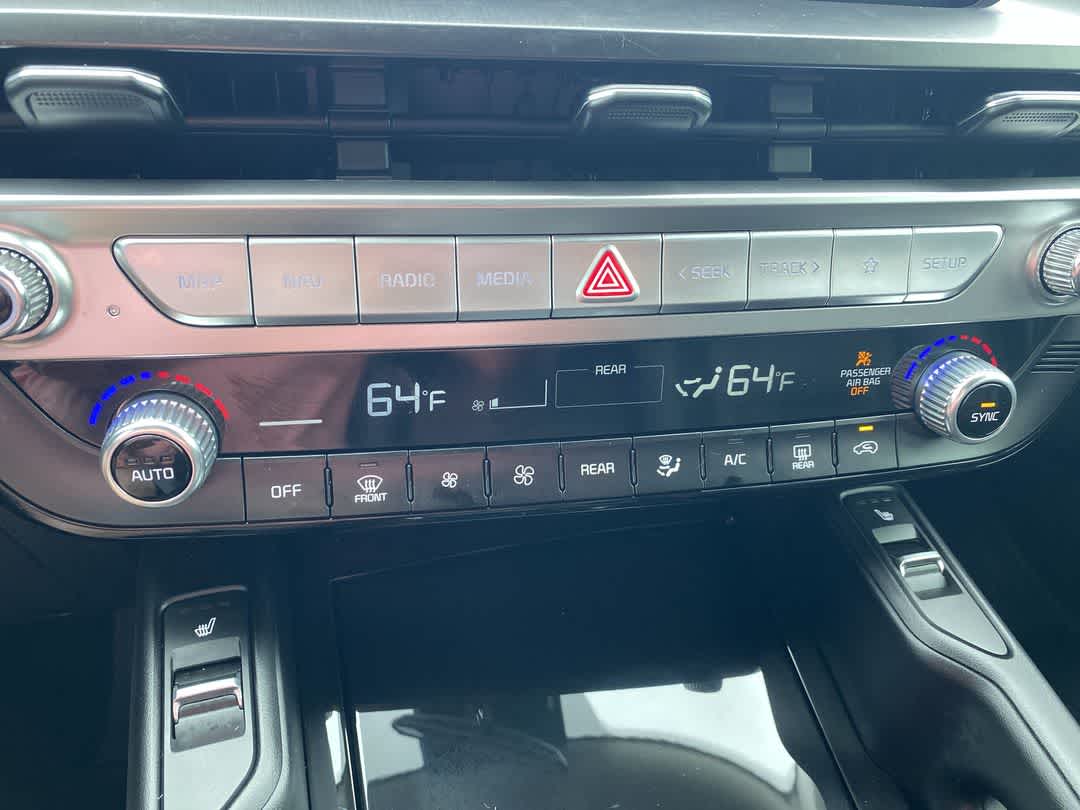 2024 Kia Telluride S