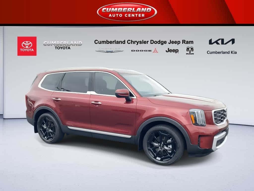 2024 Kia Telluride S