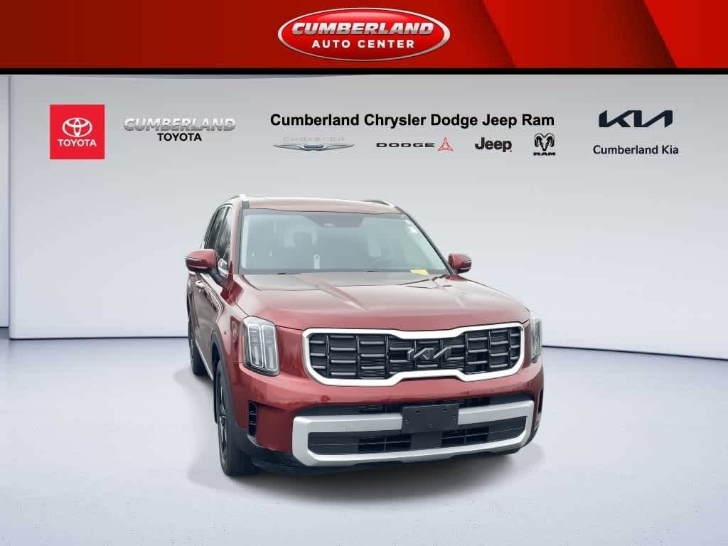 2024 Kia Telluride S