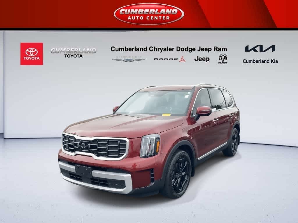 2024 Kia Telluride S