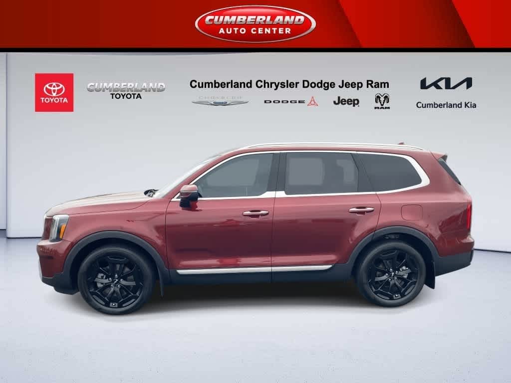 2024 Kia Telluride S