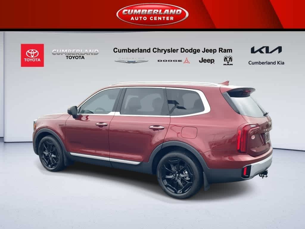 2024 Kia Telluride S