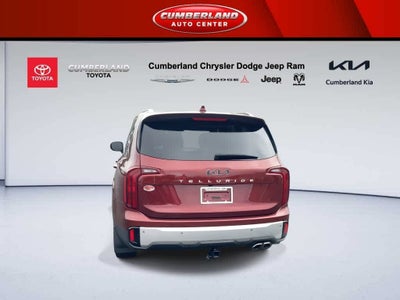 2024 Kia Telluride S