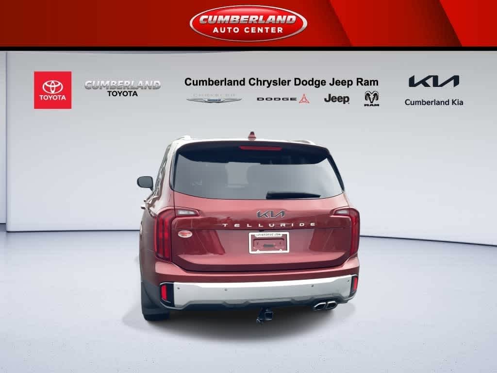 2024 Kia Telluride S