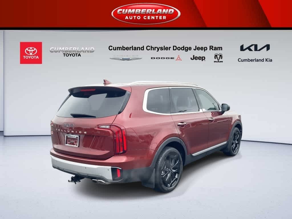 2024 Kia Telluride S