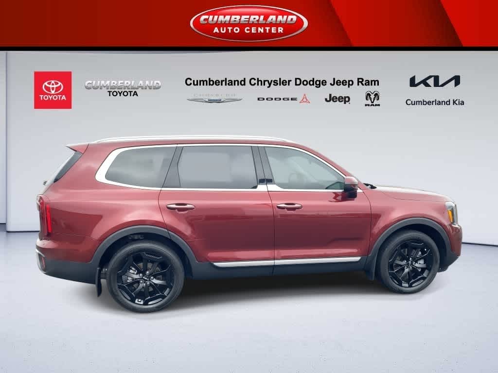 2024 Kia Telluride S