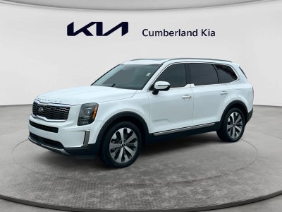 2020 Kia Telluride S