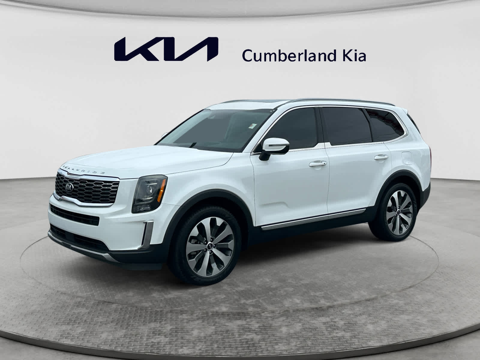 2020 Kia Telluride S