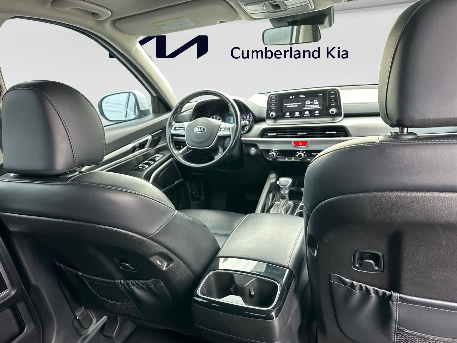 2020 Kia Telluride S