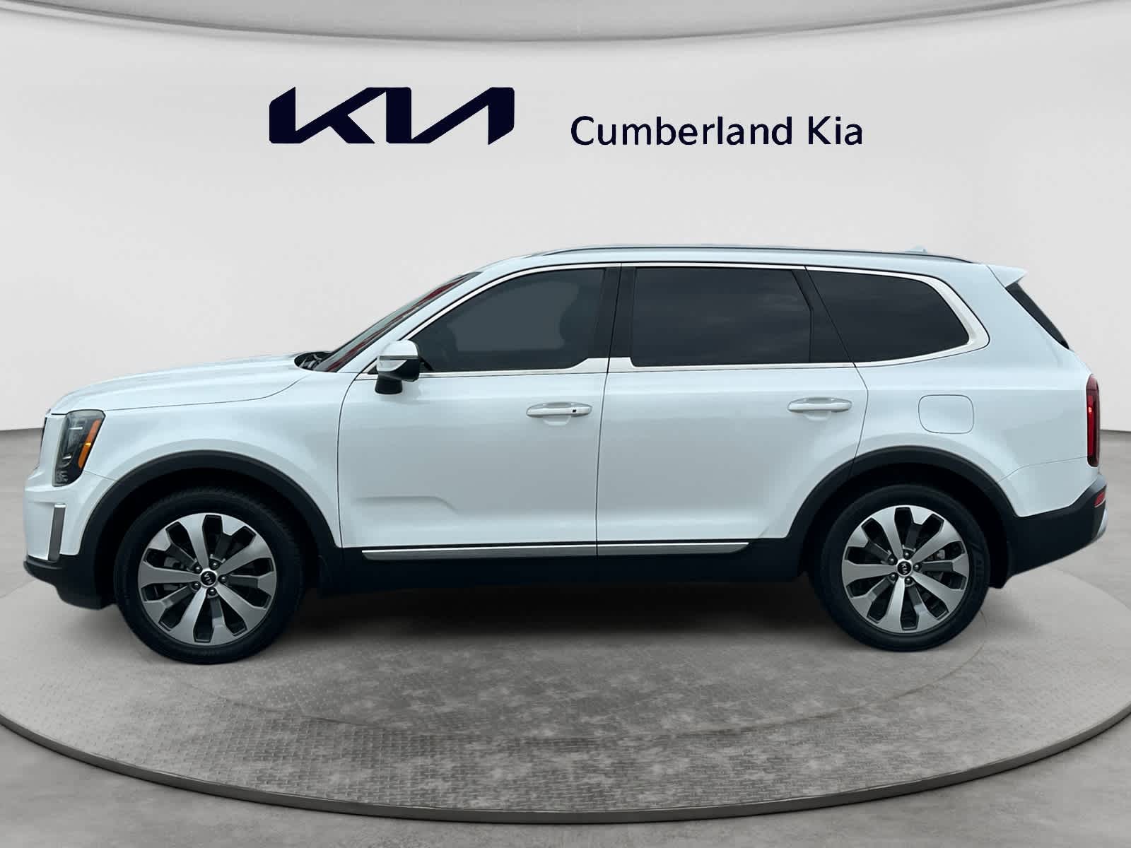 2020 Kia Telluride S