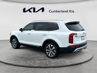 2020 Kia Telluride S