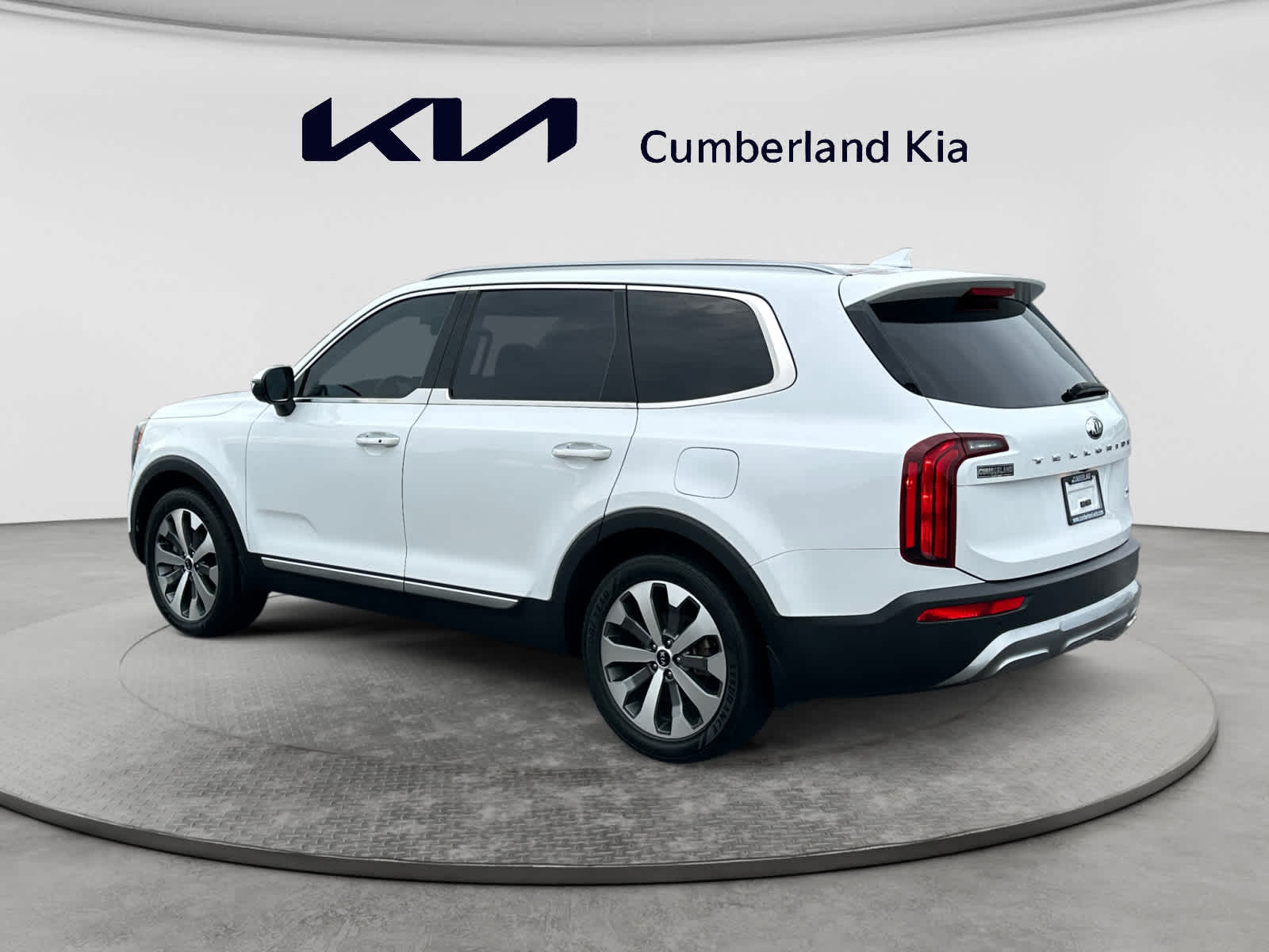 2020 Kia Telluride S
