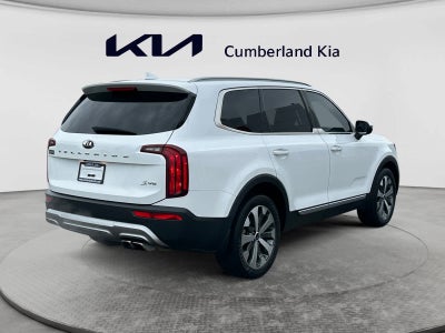 2020 Kia Telluride S