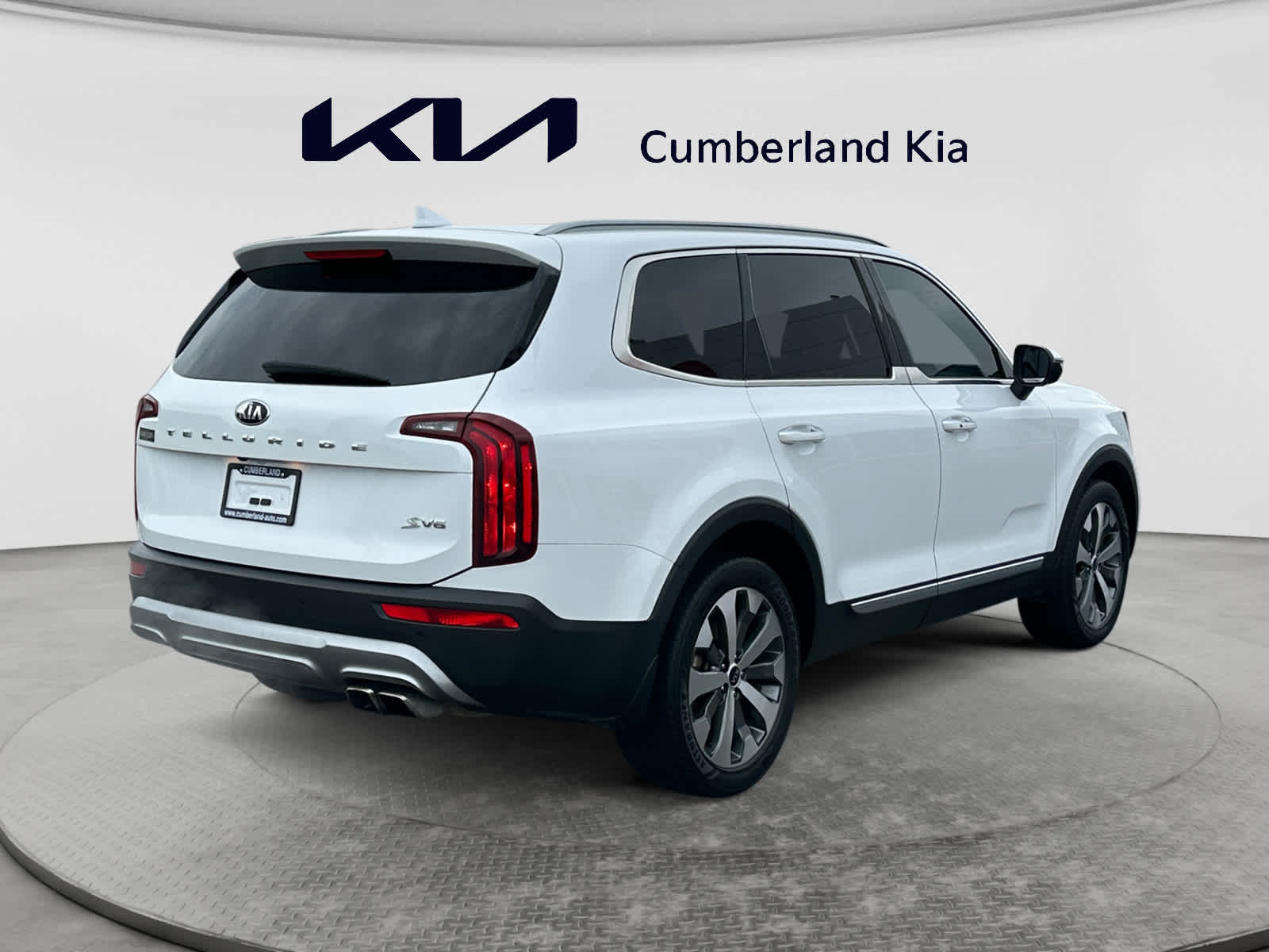 2020 Kia Telluride S