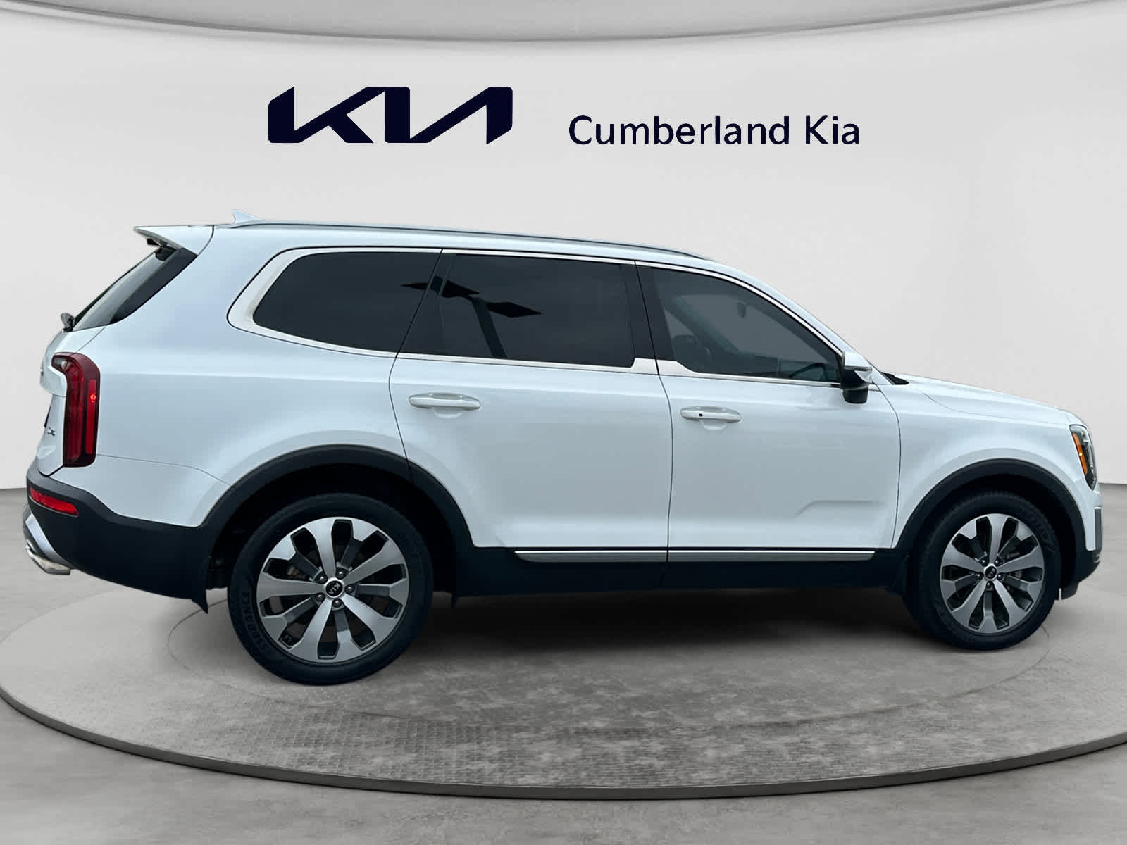 2020 Kia Telluride S