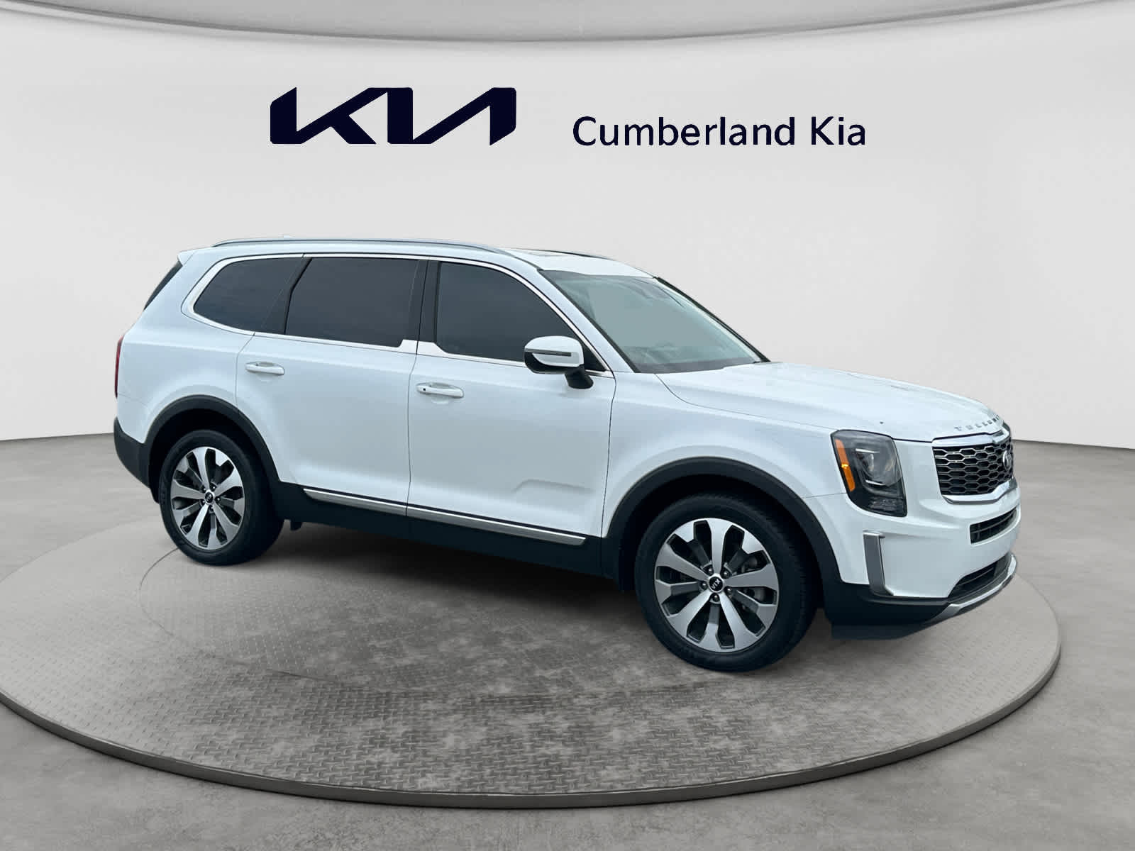 2020 Kia Telluride S
