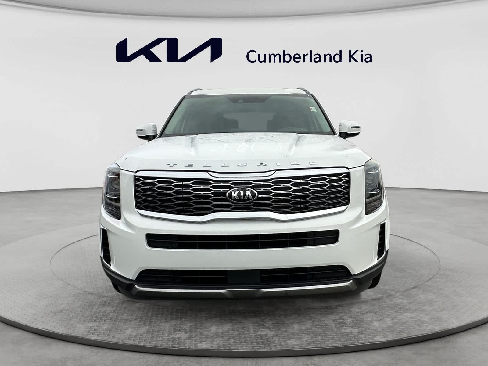 2020 Kia Telluride S