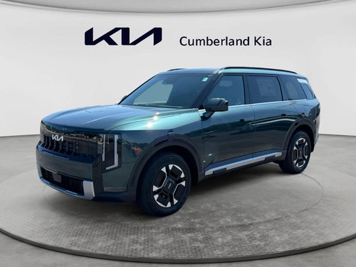 2027 Kia Telluride Hybrid EX