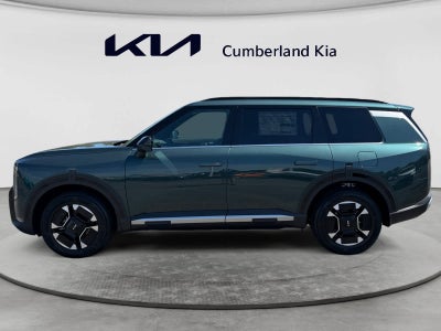 2027 Kia Telluride Hybrid EX