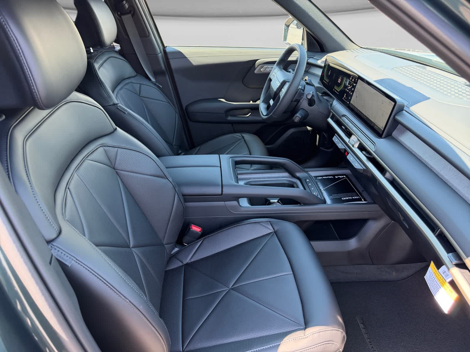 2027 Kia Telluride Hybrid EX