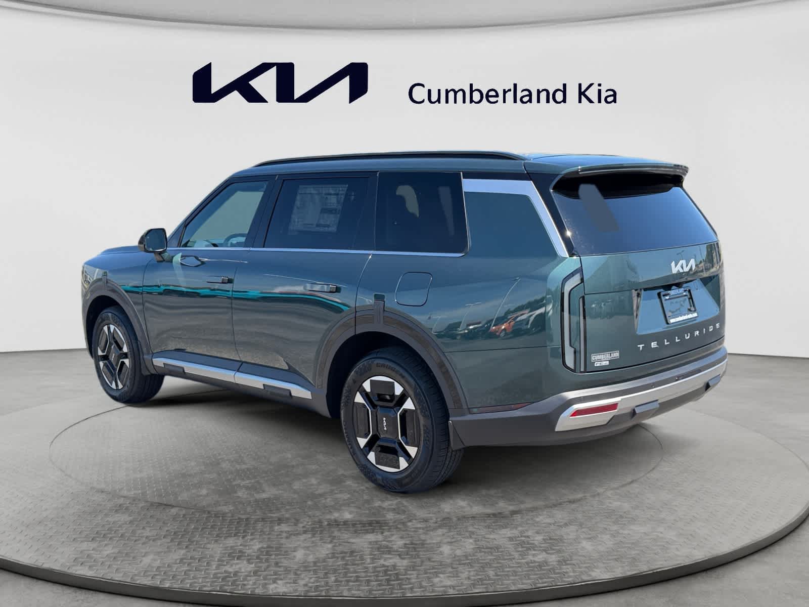 2027 Kia Telluride Hybrid EX