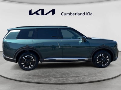 2027 Kia Telluride Hybrid EX