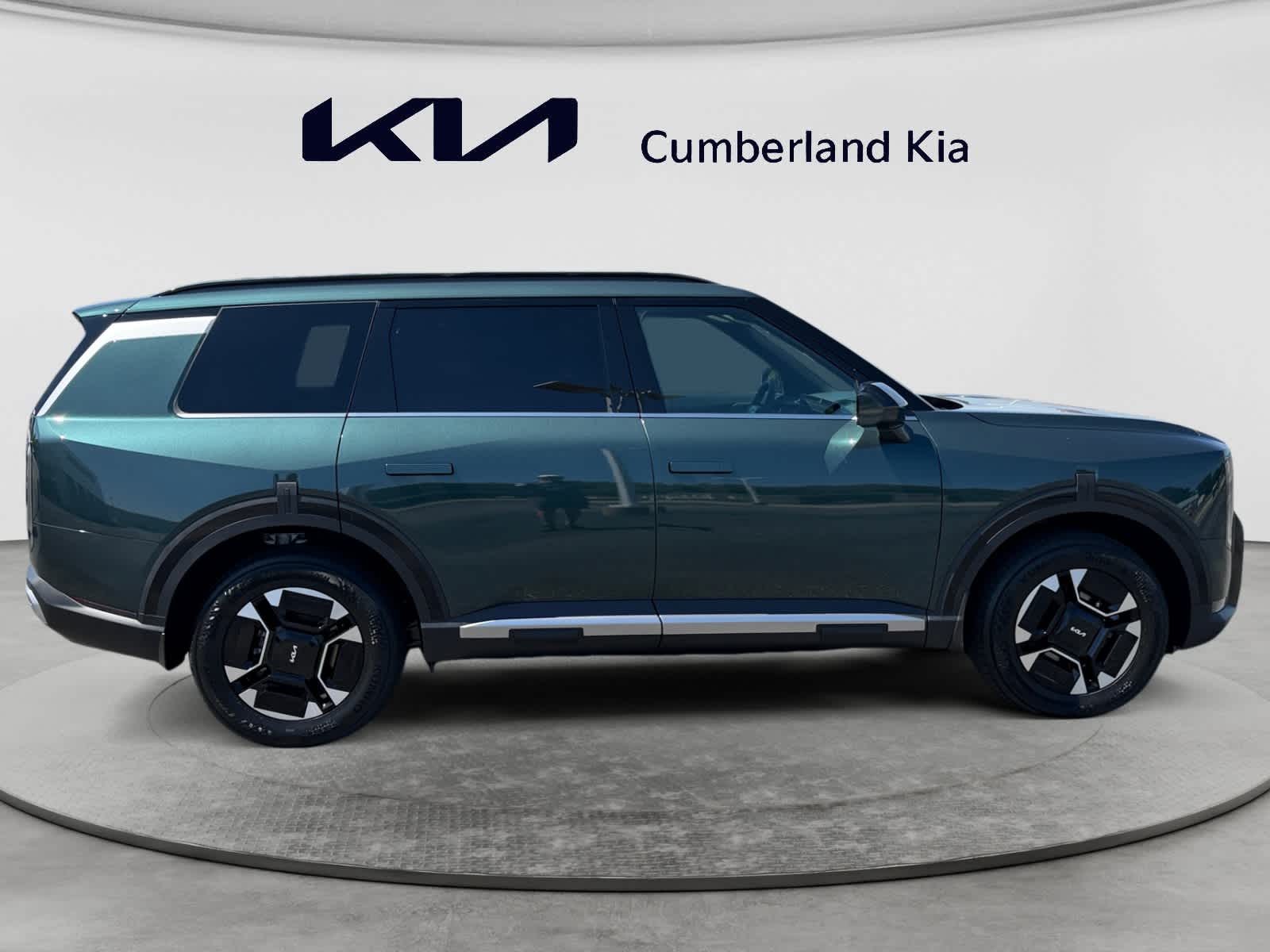 2027 Kia Telluride Hybrid EX