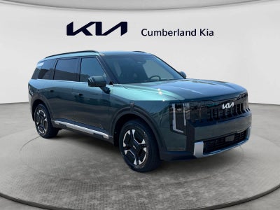 2027 Kia Telluride Hybrid EX