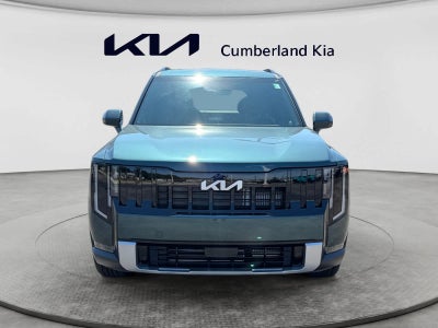 2027 Kia Telluride Hybrid EX