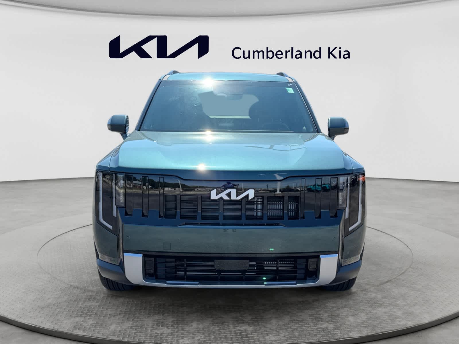 2027 Kia Telluride Hybrid EX