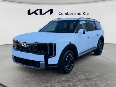 2027 Kia Telluride Hybrid EX