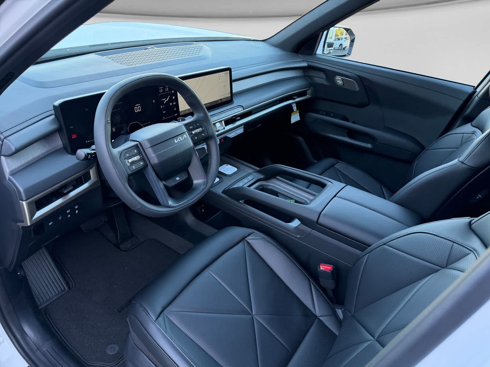 2027 Kia Telluride Hybrid EX