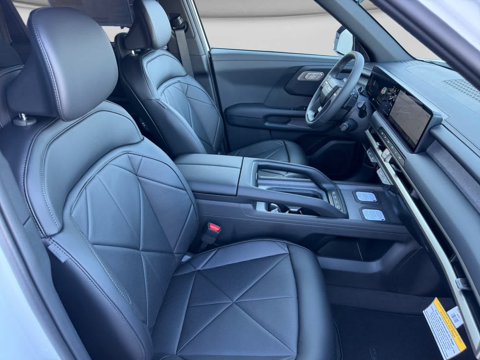 2027 Kia Telluride Hybrid EX