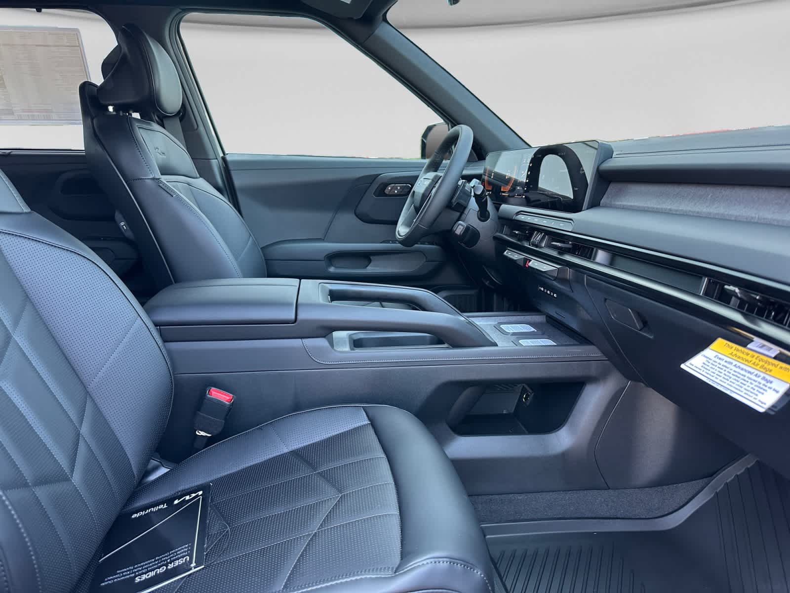 2027 Kia Telluride Hybrid EX