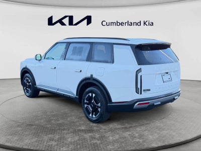 2027 Kia Telluride Hybrid EX