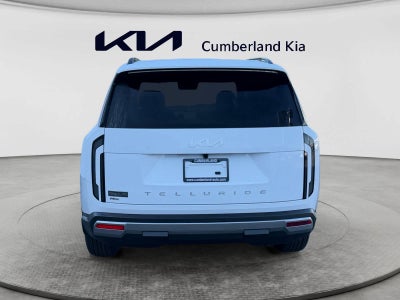 2027 Kia Telluride Hybrid EX