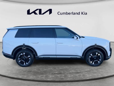 2027 Kia Telluride Hybrid EX