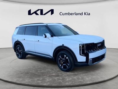 2027 Kia Telluride Hybrid EX