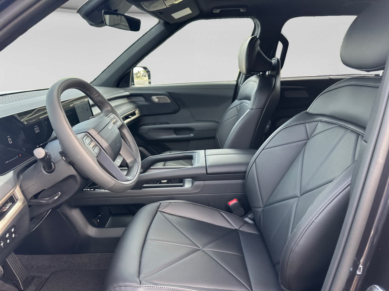2027 Kia Telluride Hybrid EX